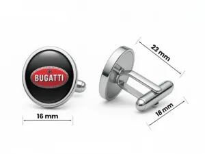 Bugatti Gemelos Para Padrinos Diseño Premium Limitado